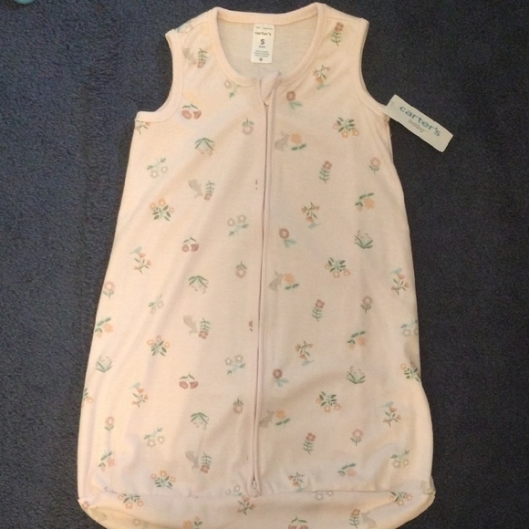 Carter's Other - Carter's Pastel Floral Baby Sleep Sack​